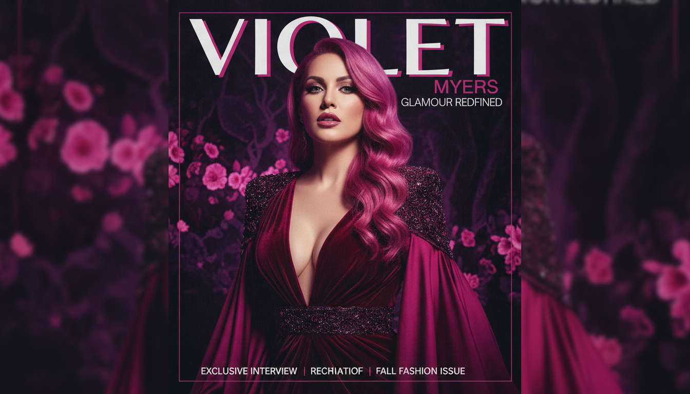 Violet Myers